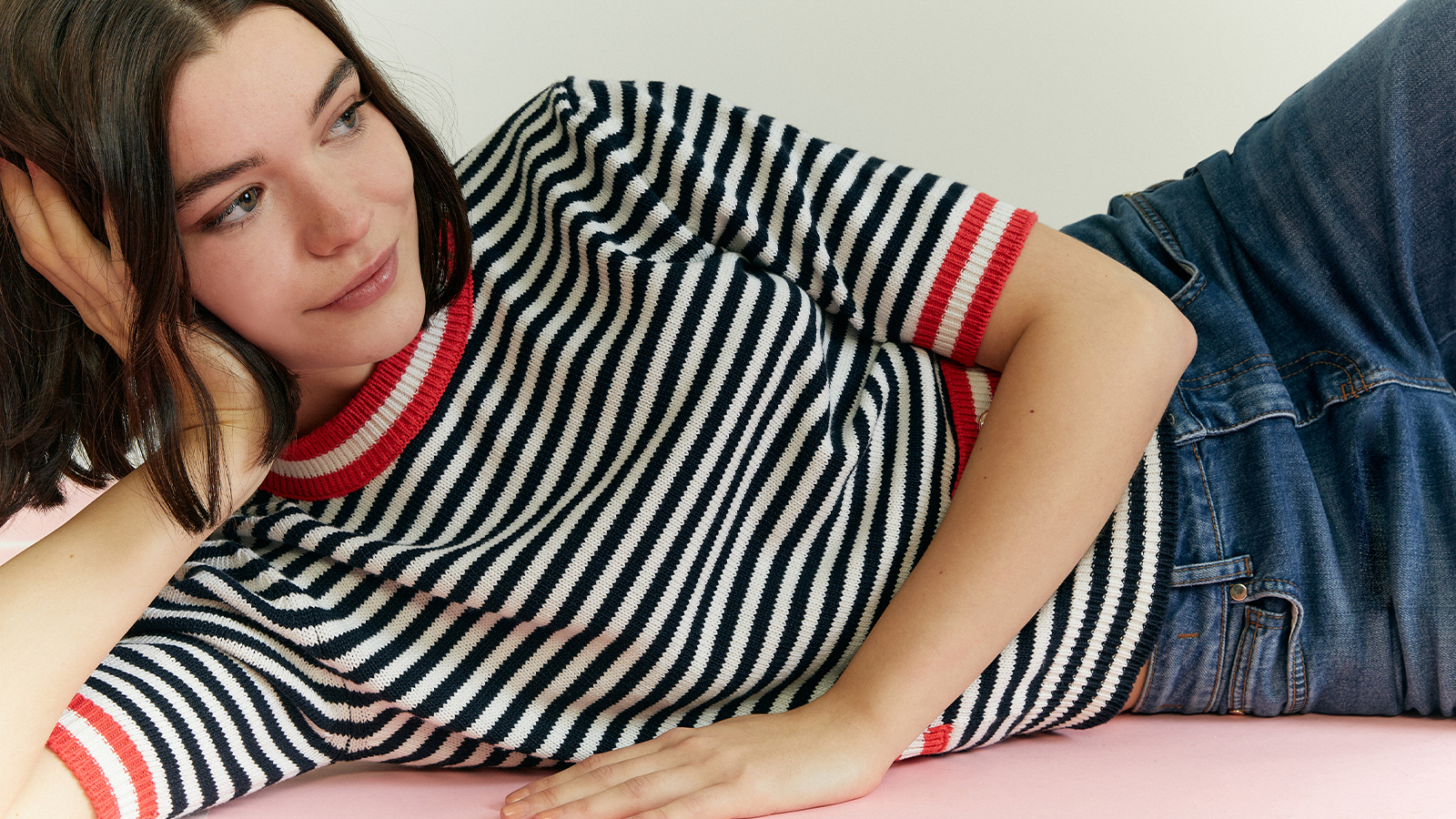 iBlues_SS25_Matchpoint_Knitwear - iBlues