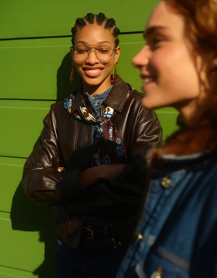 IBlues FW26 Fall Leather Jackets iBlues