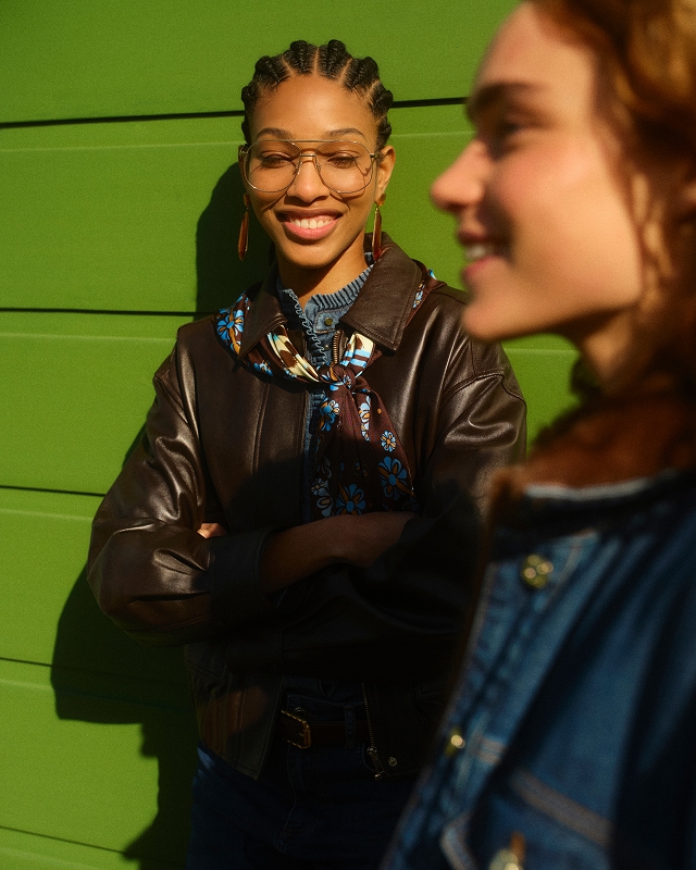 IBlues FW26 Fall Leather Jackets iBlues