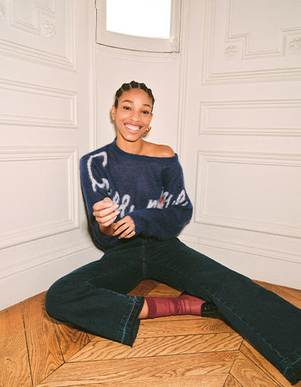 IBlues FW25 Knitwear Iblues