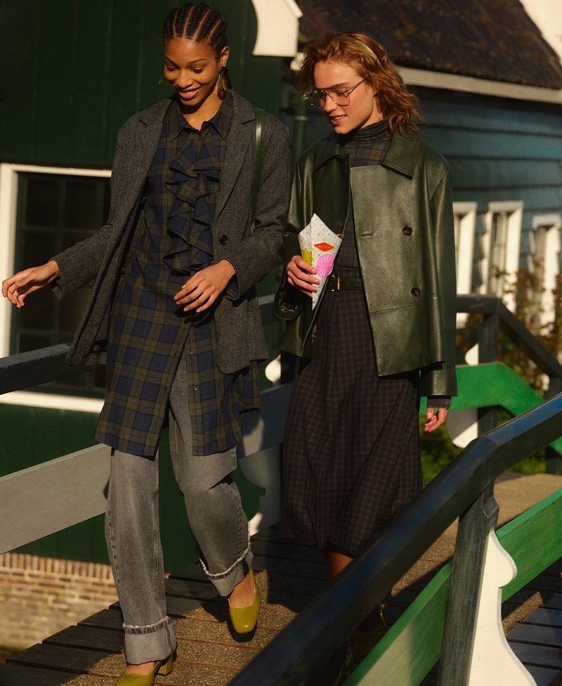 IBlues FW26 Urban Outerwear iBlues