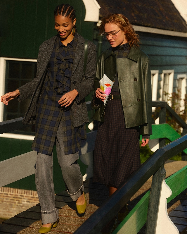 IBlues FW26 Urban Outerwear iBlues